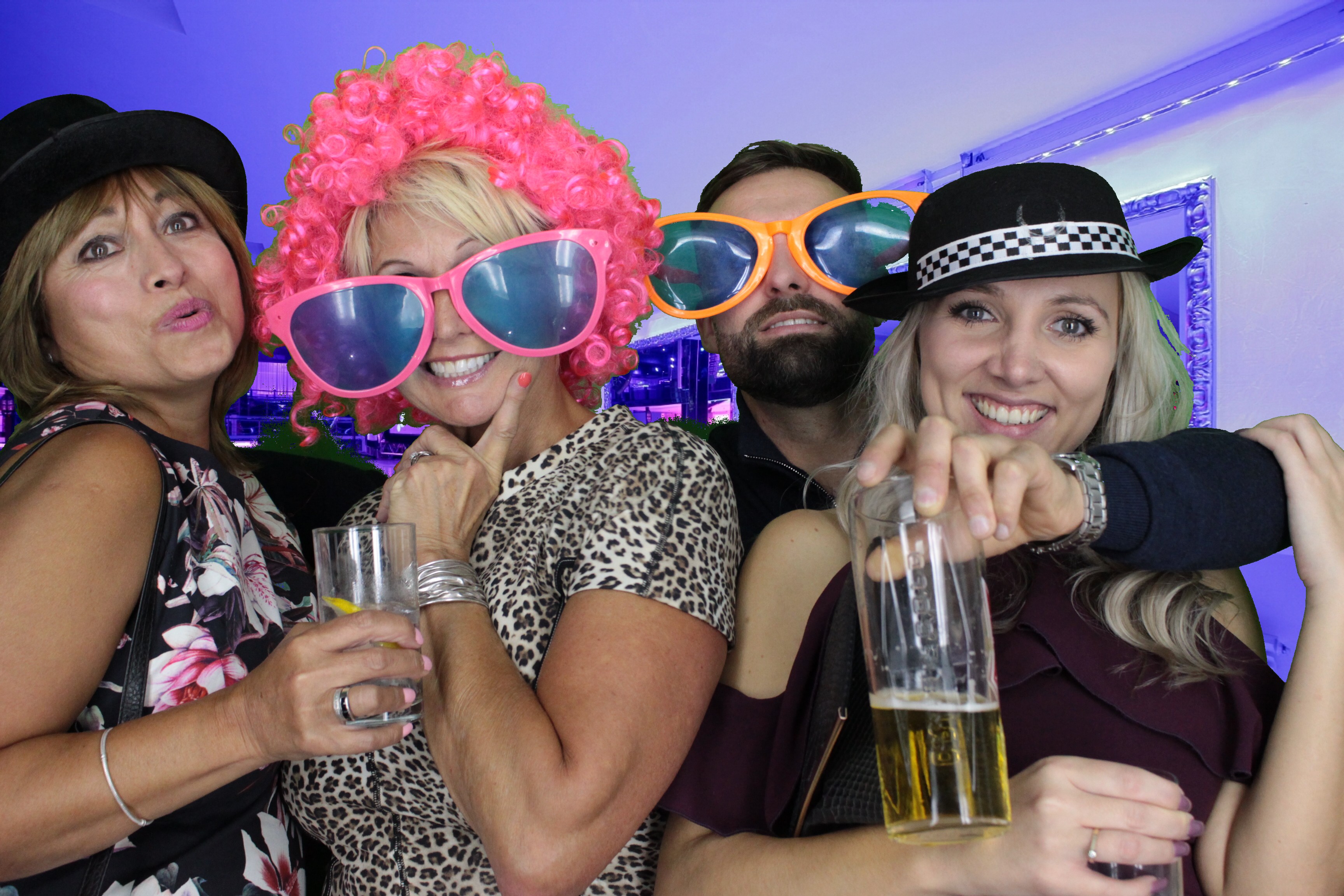 Gary's 60th Birthday | View more photos from the event at gallery.myphotoboothexperience.co.uk/u/MyPhotoBoothExperienceLtd/Garys-60th-Birthday